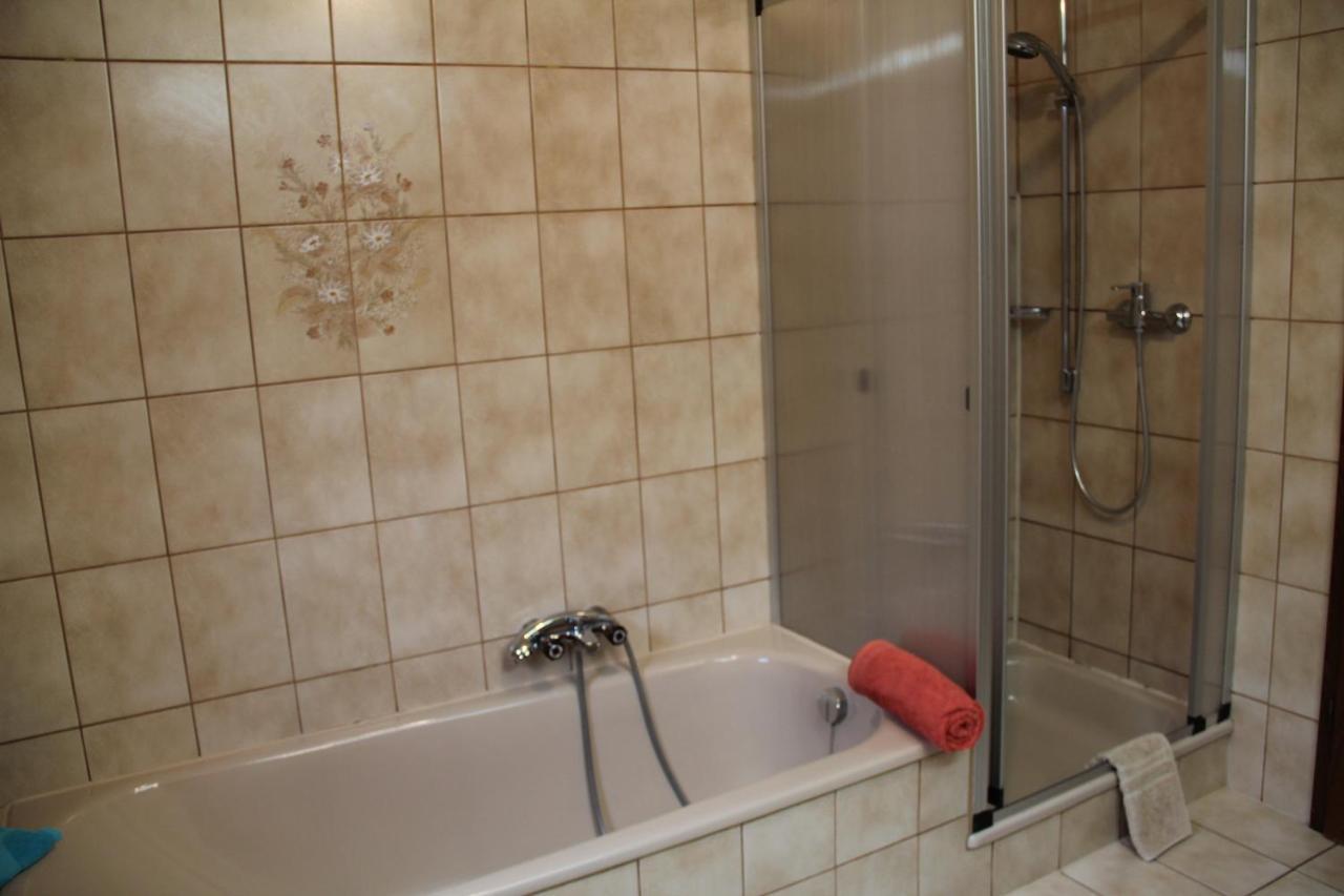 Gaestehaus Doerflinger uhlingen Birkendorf Bagian luar foto