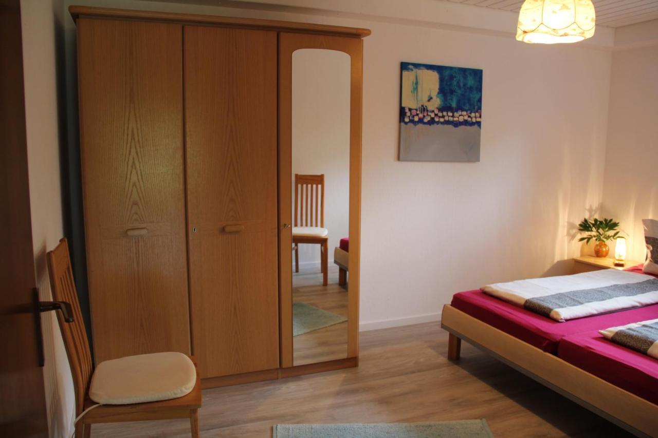 Gaestehaus Doerflinger uhlingen Birkendorf Bagian luar foto