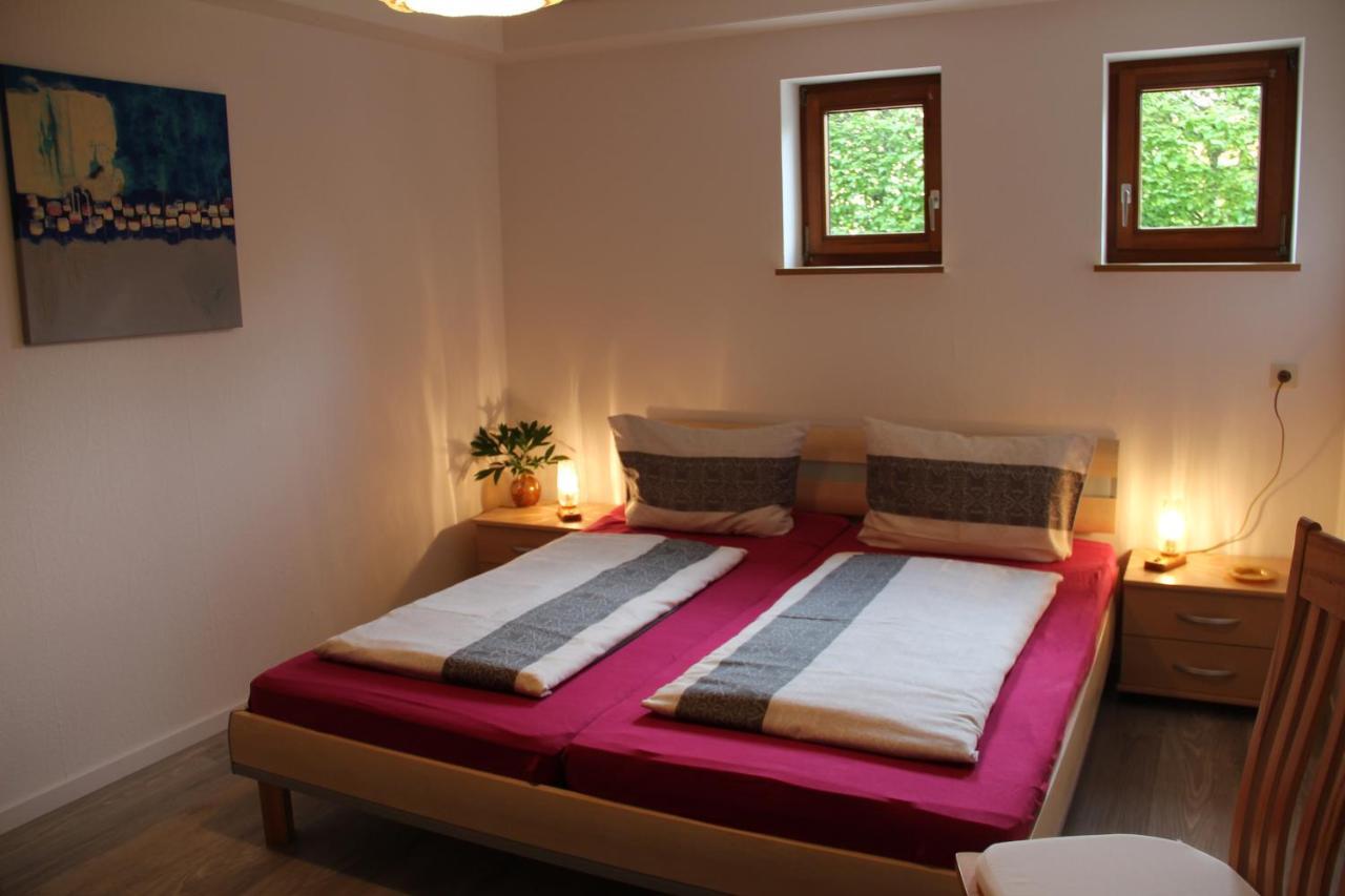 Gaestehaus Doerflinger uhlingen Birkendorf Bagian luar foto