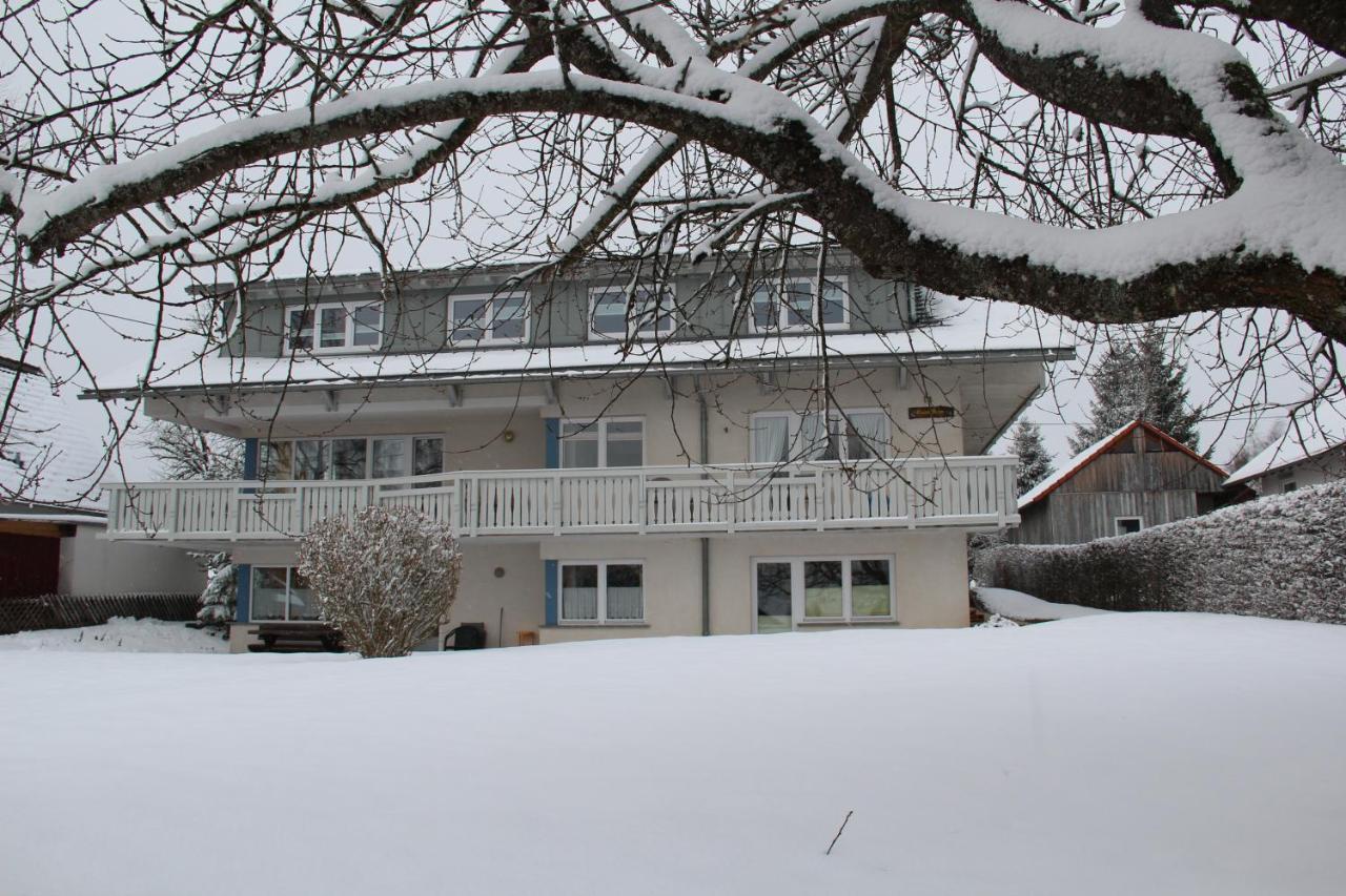 Gaestehaus Doerflinger uhlingen Birkendorf Bagian luar foto