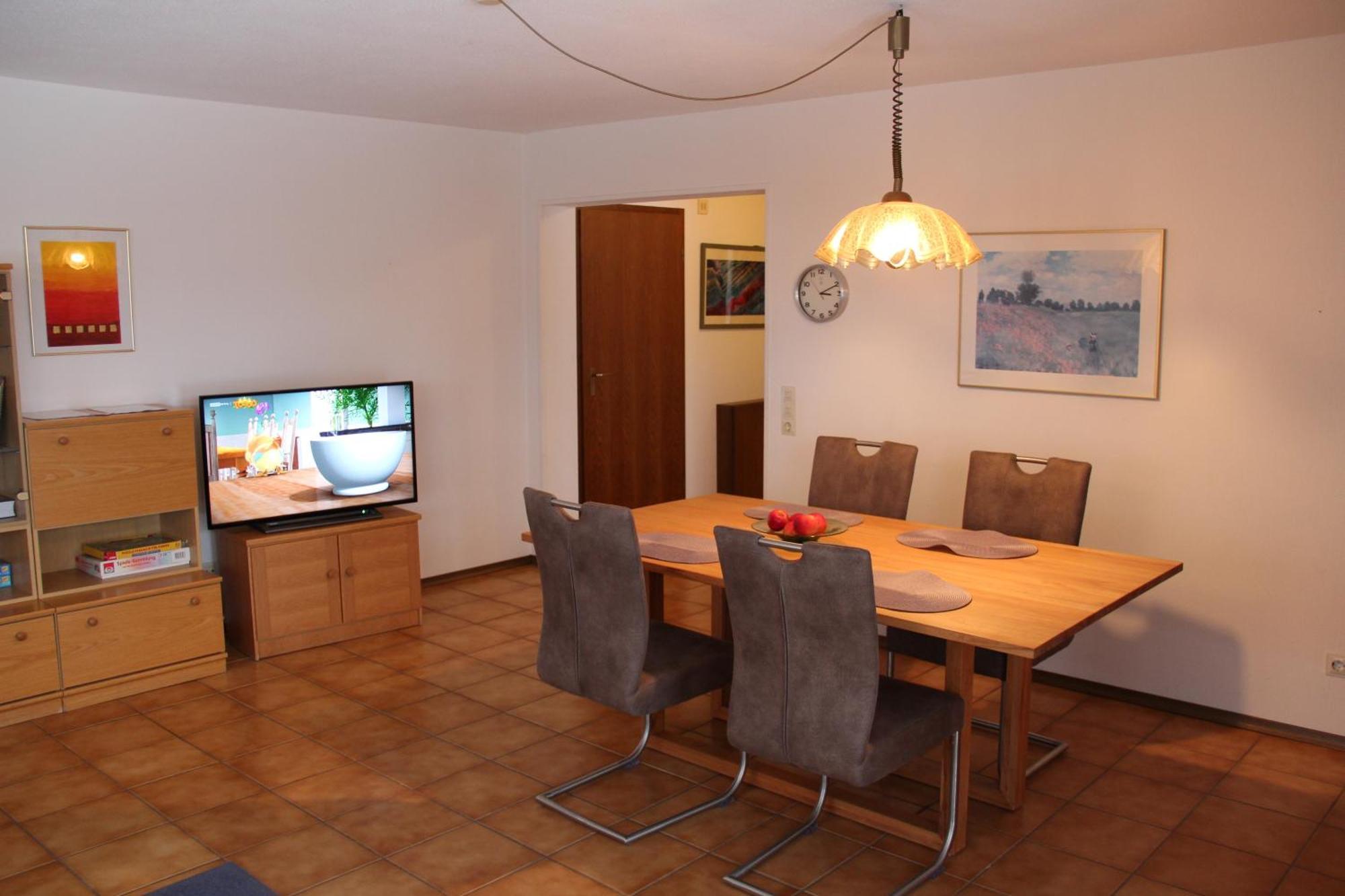 Gaestehaus Doerflinger uhlingen Birkendorf Bagian luar foto