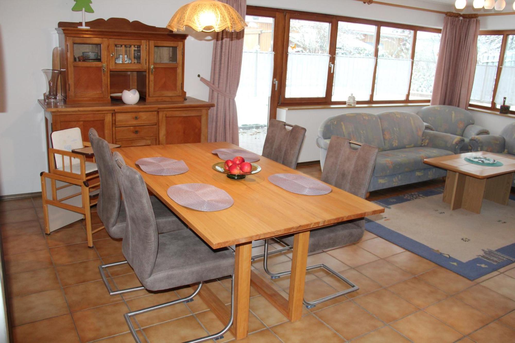 Gaestehaus Doerflinger uhlingen Birkendorf Bagian luar foto