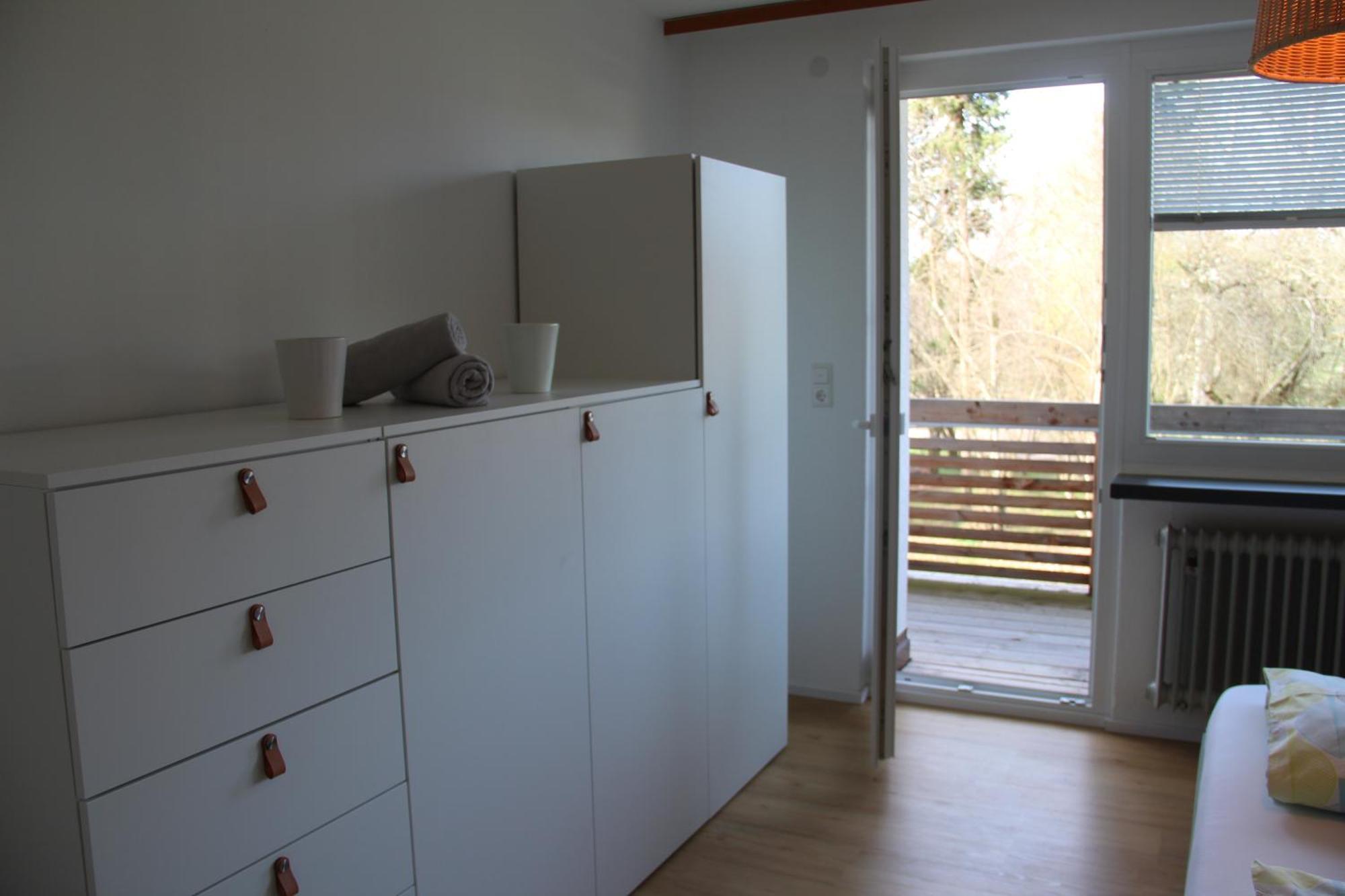 Gaestehaus Doerflinger uhlingen Birkendorf Bagian luar foto