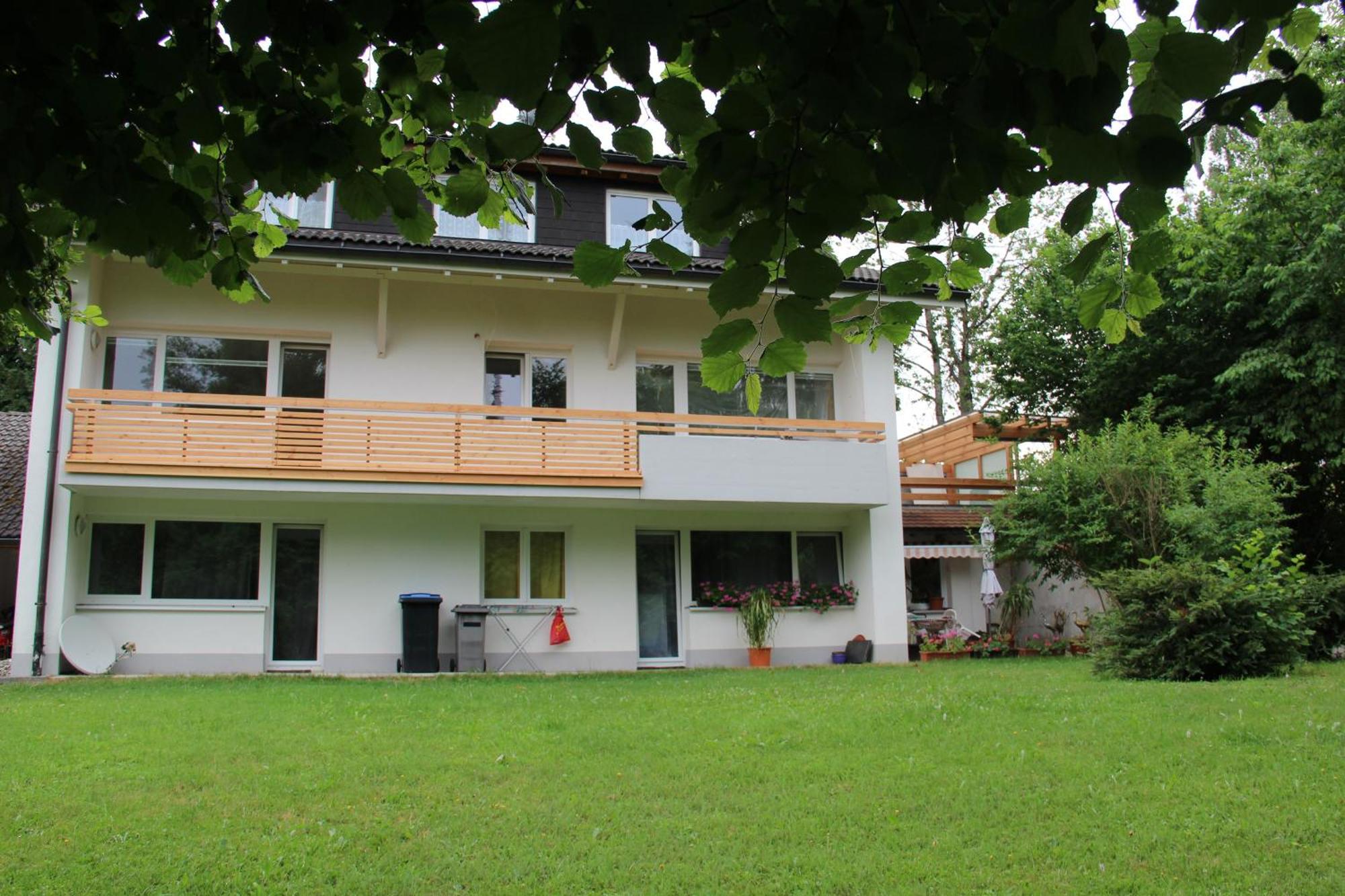 Gaestehaus Doerflinger uhlingen Birkendorf Bagian luar foto
