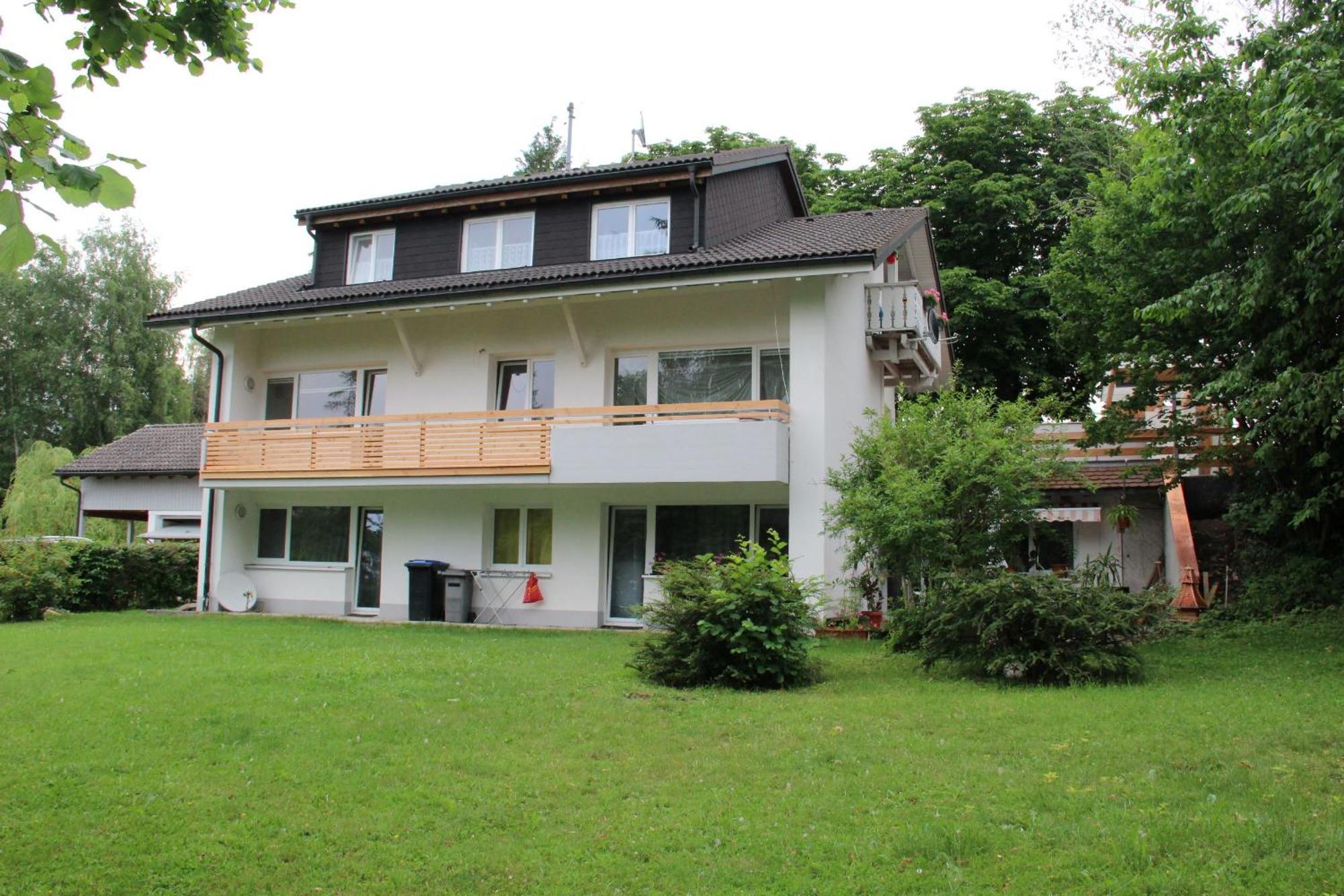 Gaestehaus Doerflinger uhlingen Birkendorf Bagian luar foto