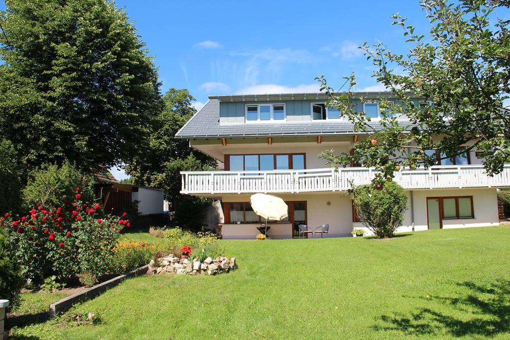 Gaestehaus Doerflinger uhlingen Birkendorf Bagian luar foto