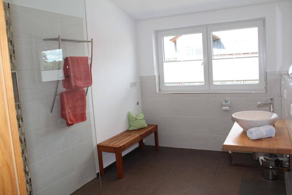 Gaestehaus Doerflinger uhlingen Birkendorf Bagian luar foto