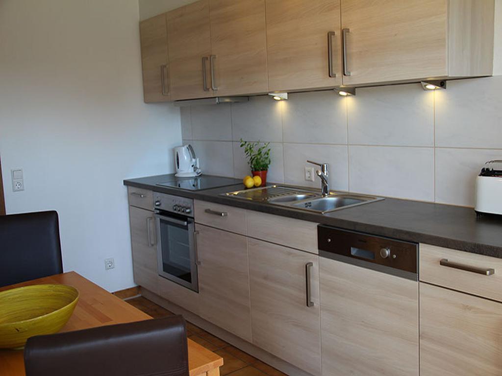Gaestehaus Doerflinger uhlingen Birkendorf Bagian luar foto