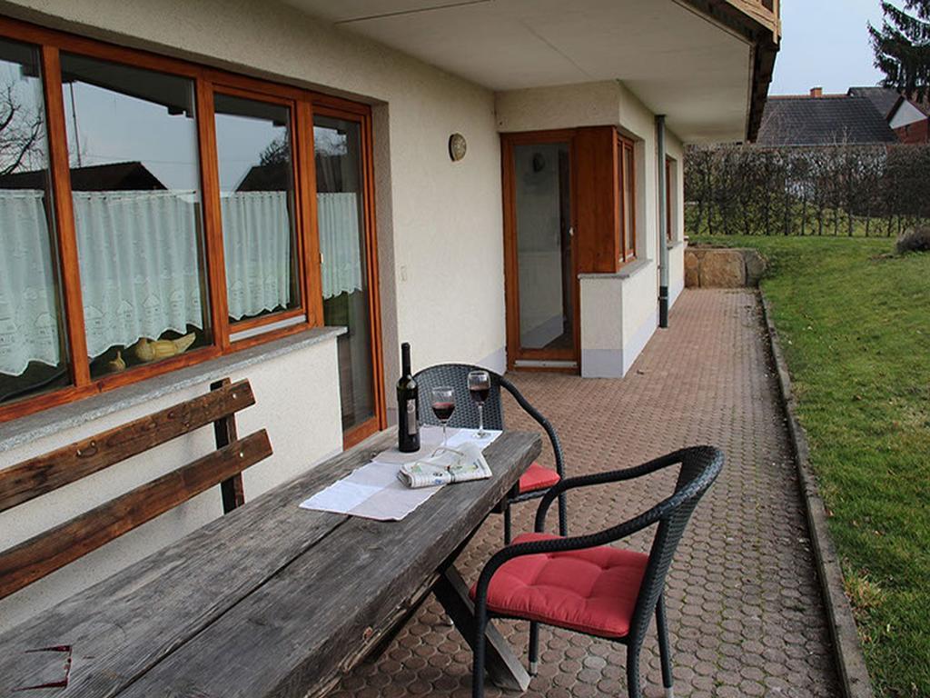 Gaestehaus Doerflinger uhlingen Birkendorf Bagian luar foto