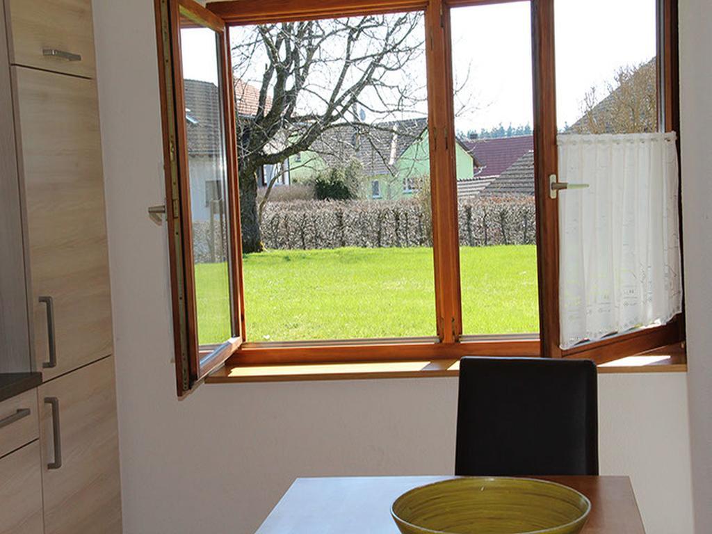Gaestehaus Doerflinger uhlingen Birkendorf Bagian luar foto