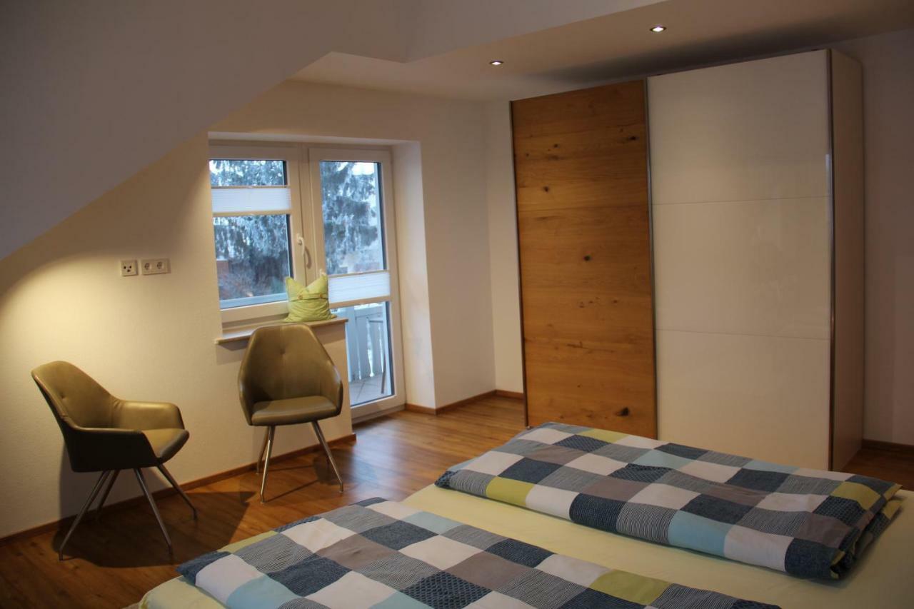 Gaestehaus Doerflinger uhlingen Birkendorf Bagian luar foto