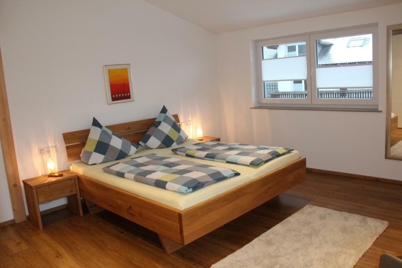 Gaestehaus Doerflinger uhlingen Birkendorf Bagian luar foto