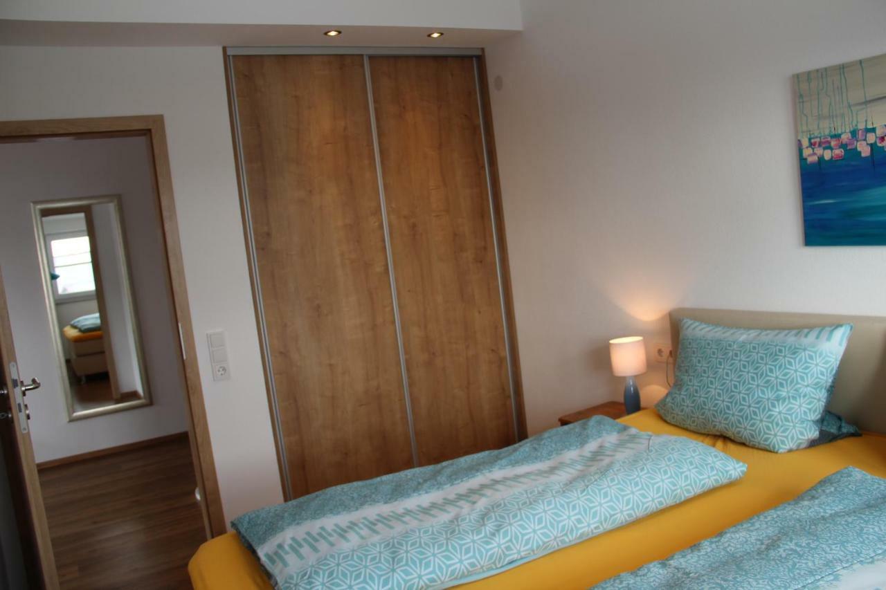 Gaestehaus Doerflinger uhlingen Birkendorf Bagian luar foto