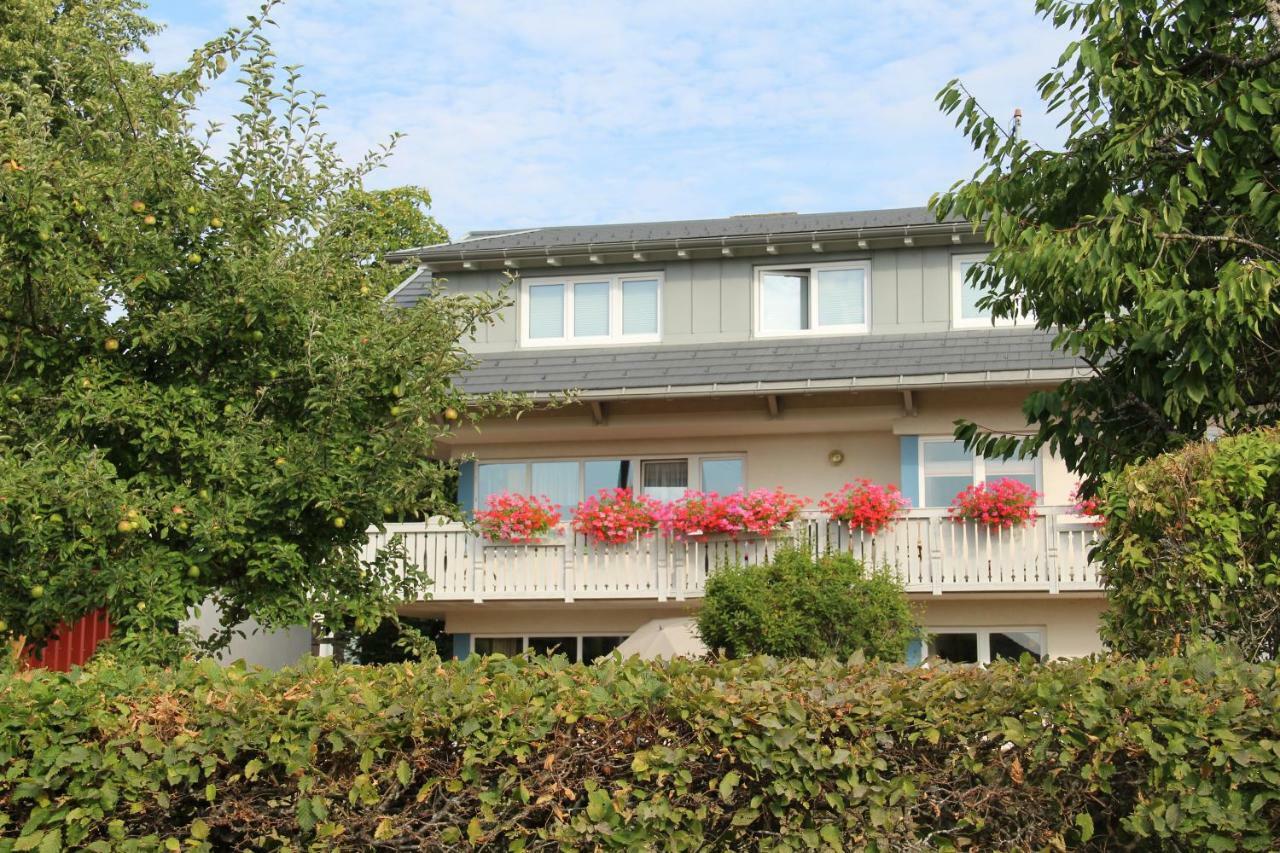 Gaestehaus Doerflinger uhlingen Birkendorf Bagian luar foto