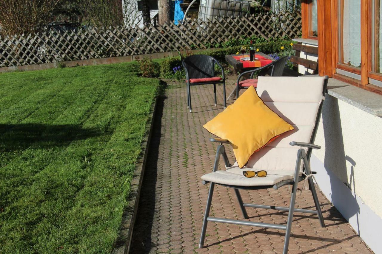 Gaestehaus Doerflinger uhlingen Birkendorf Bagian luar foto