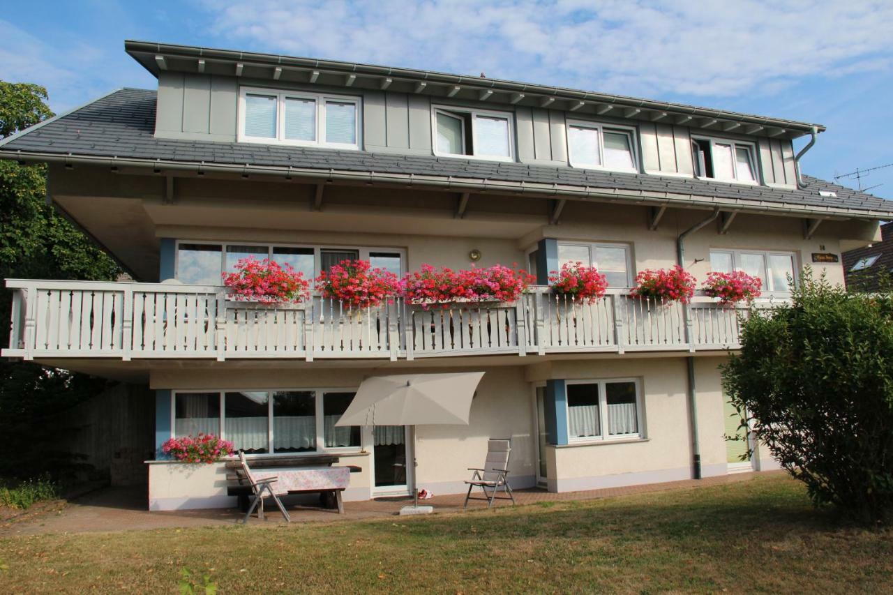 Gaestehaus Doerflinger uhlingen Birkendorf Bagian luar foto